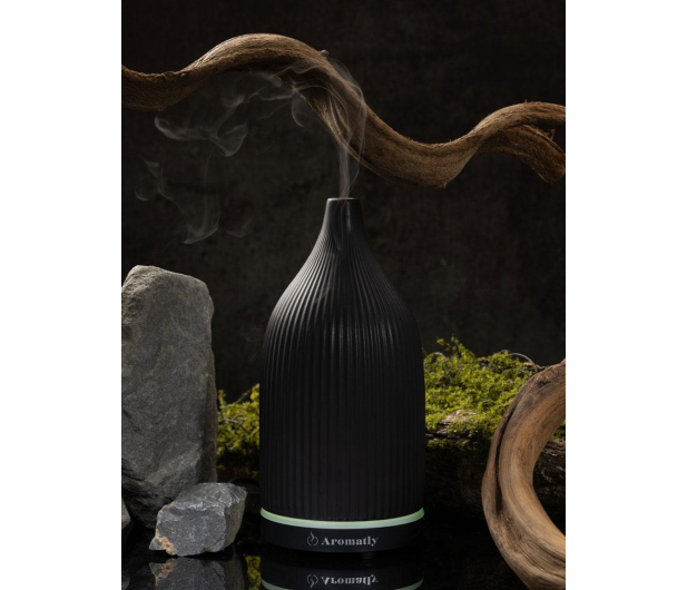 Aromatly Dyfuzor zapachowy Pure 2 czarny - 1417694 - zdjęcie 4